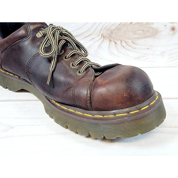 Vintage Dr. Martens 8312 Men\'s Leather London Y2K 90\